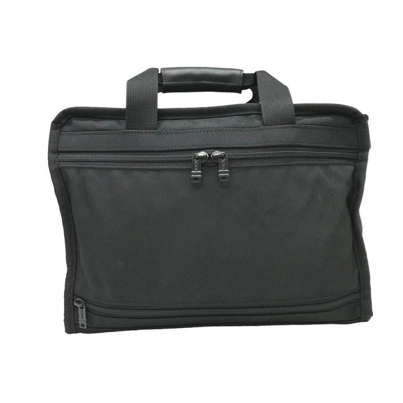 TUMI Messanger Bag Ballistic Nylon 16 X 12 X 7 - Picture 3 of 12